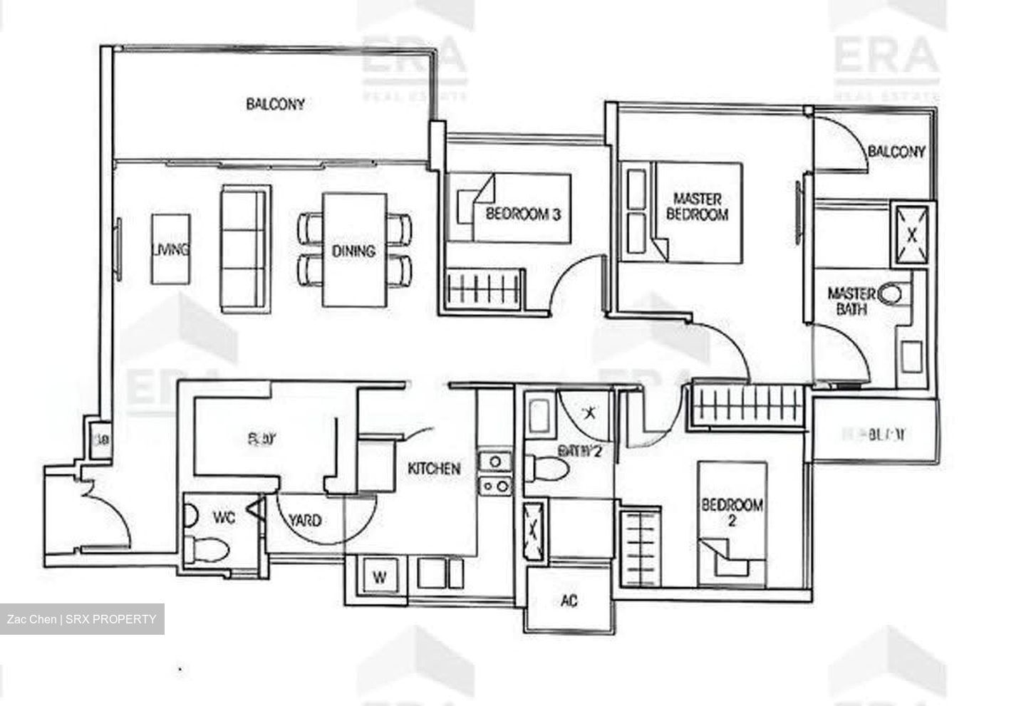 Bartley Residences (D19), Apartment #620918441